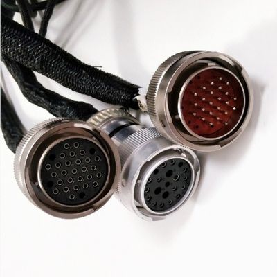 掘削機 自動車用ワイヤリング ハーネス 外部アクセサリー PC800-7