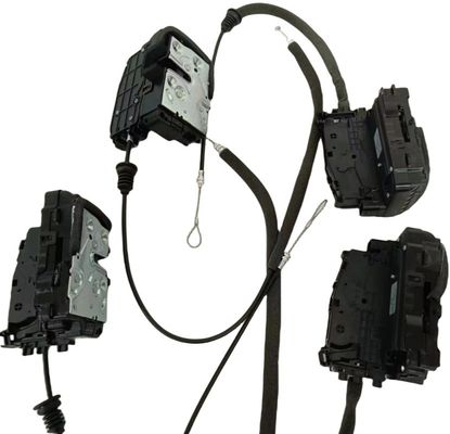 カスタム ソフト カー ドア  Тесラ モデル 3/Y 高感度 快閉 ドア ロック アクチュエーター