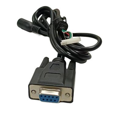 4ピンプリンターコネクタとAC電源コネクタを備えたカスタム Dub-9ピンワイヤハース