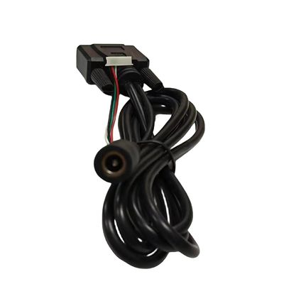 4ピンプリンターコネクタとAC電源コネクタを備えたカスタム Dub-9ピンワイヤハース