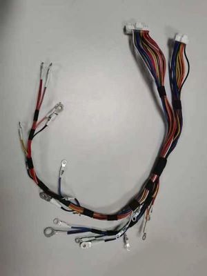 18AWG オーダーメイドワイヤーケーブル組成とRoHS対応ケーブル