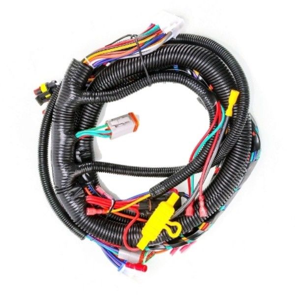 ISO重用ゴルフカートワイヤリングハーネス 103496901電圧12V